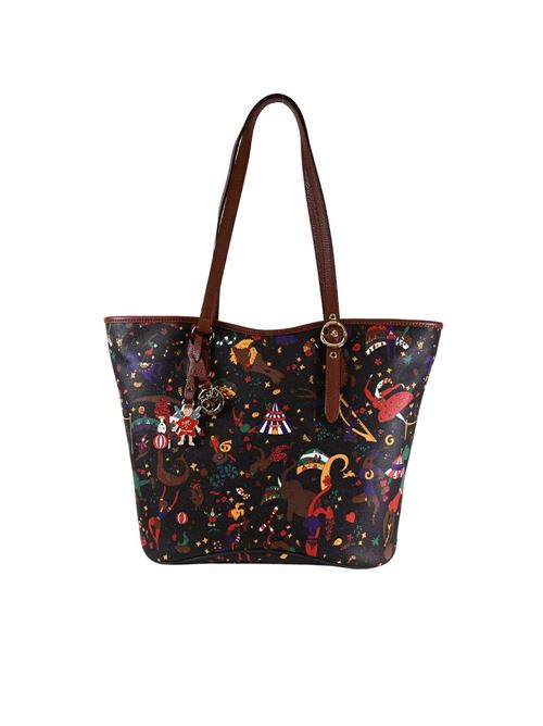 Tote Bag Matilda shopper borsa a spalla grande PIERO GUIDI | 21N021985C88